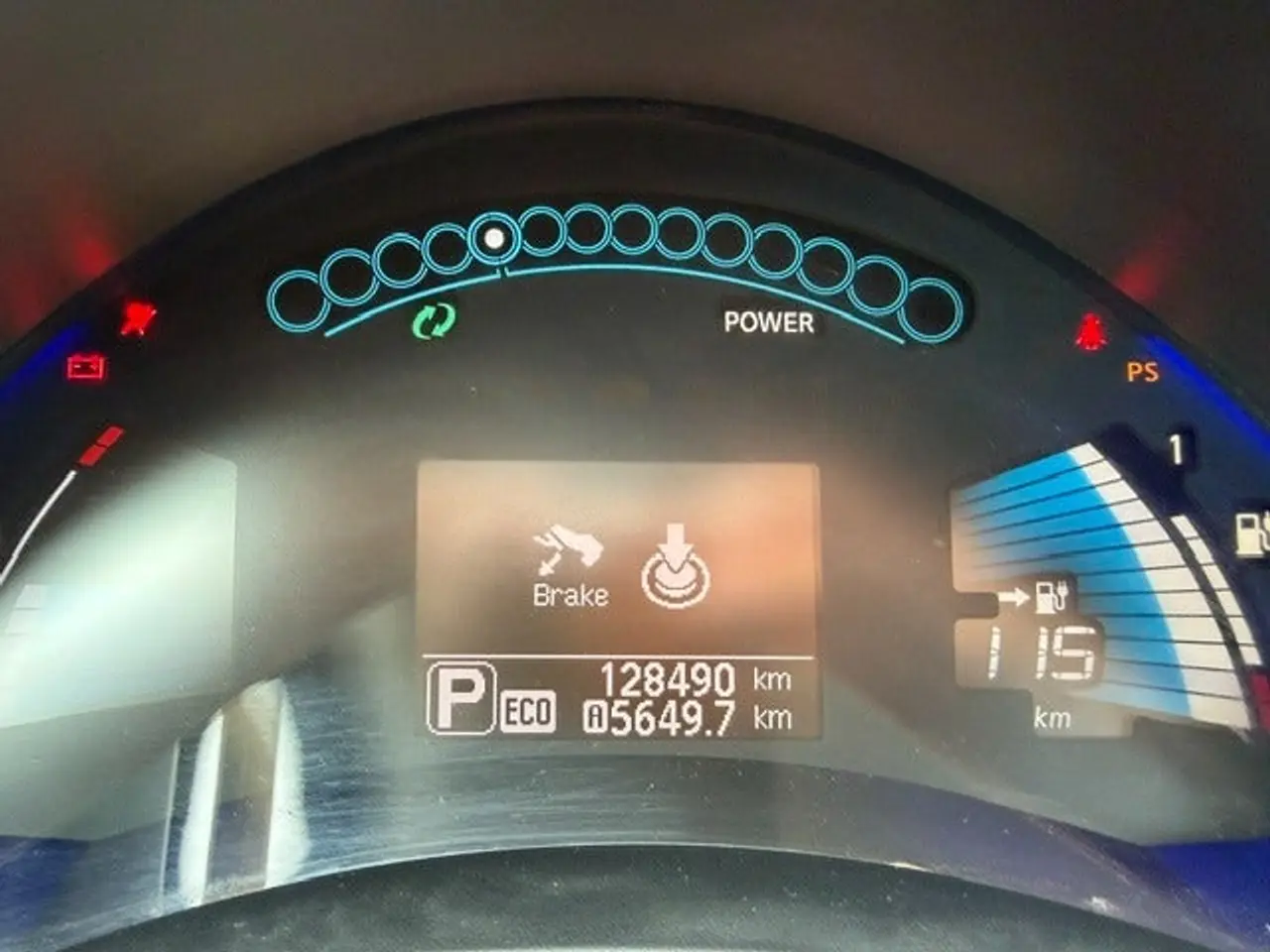 Billede 15 - Nissan Leaf 24 
