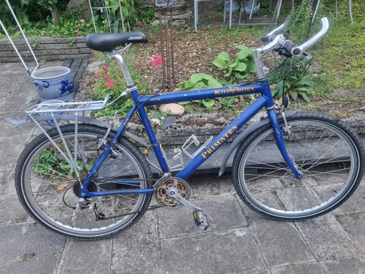 Billede 1 - Kildemoes herrecykel