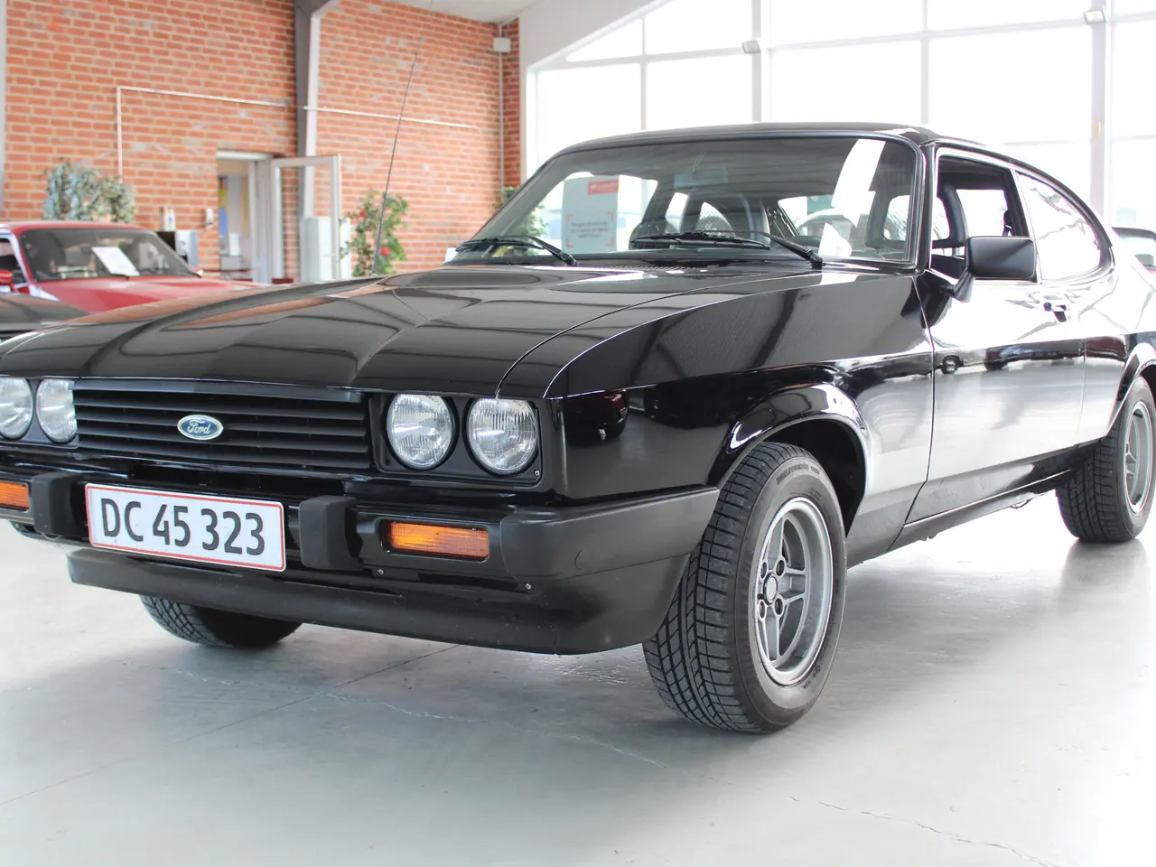 Billede 6 - Ford Capri 2,3 S 3d