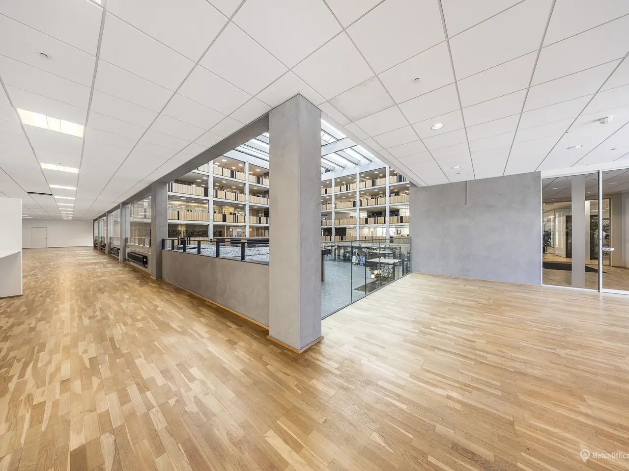 Billede 8 - Rummeligt og moderne kontor på 3.050 m²