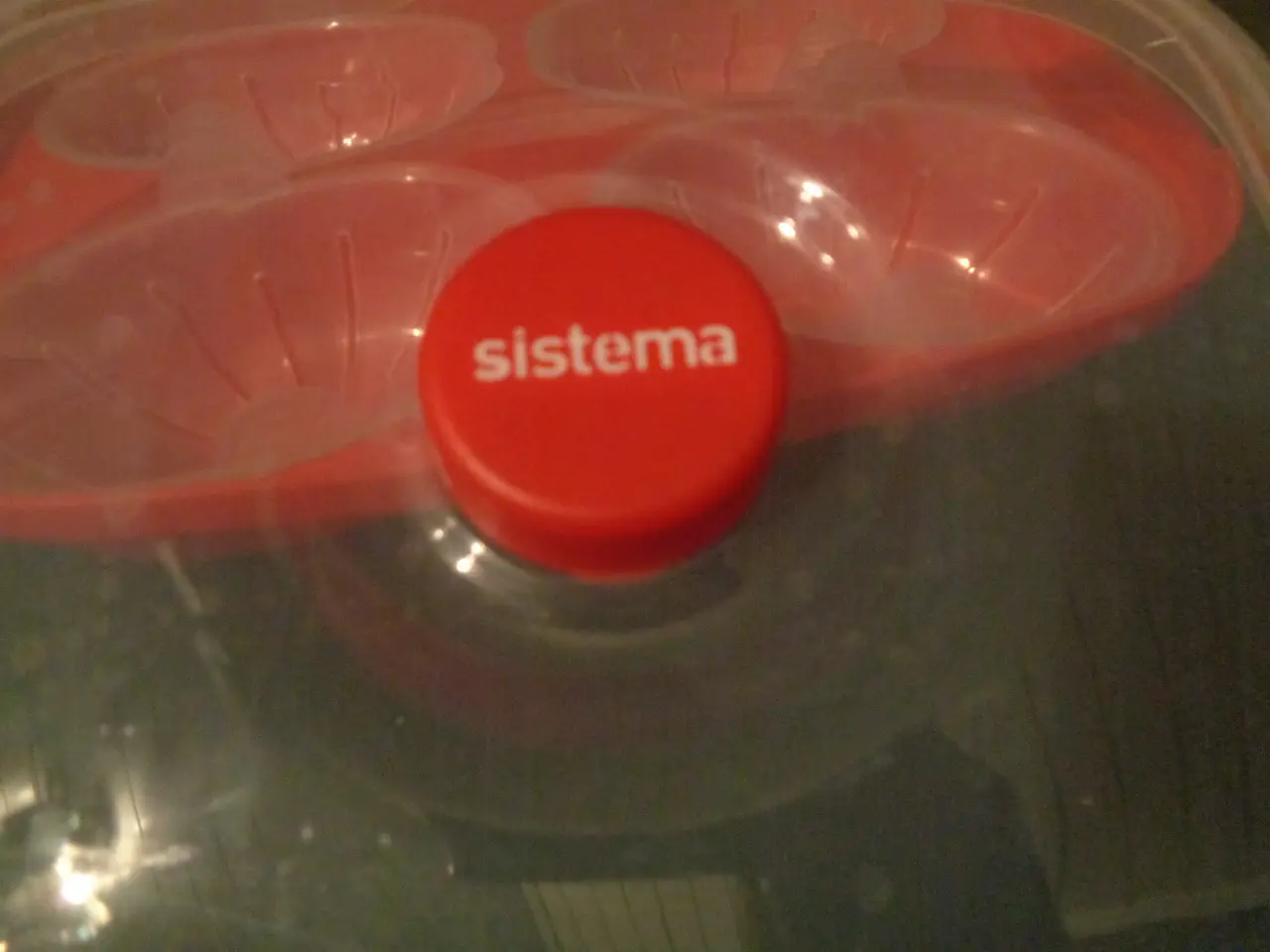 Billede 2 - Sistema - Pocherede æg i mikroovnen