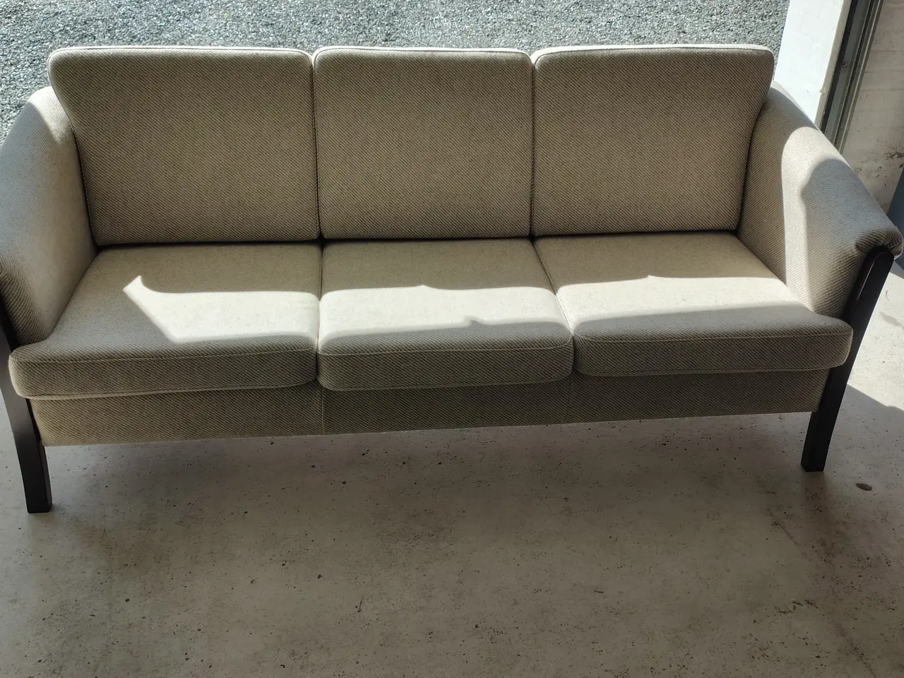 Billede 1 - 2 og 3 personers sofa