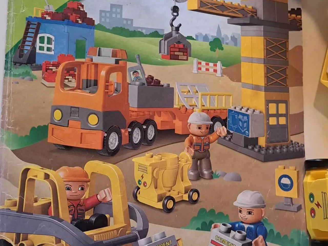 Billede 5 - Lego Duplo