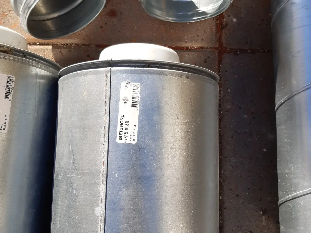 Billede 3 - Ventilation Lindab