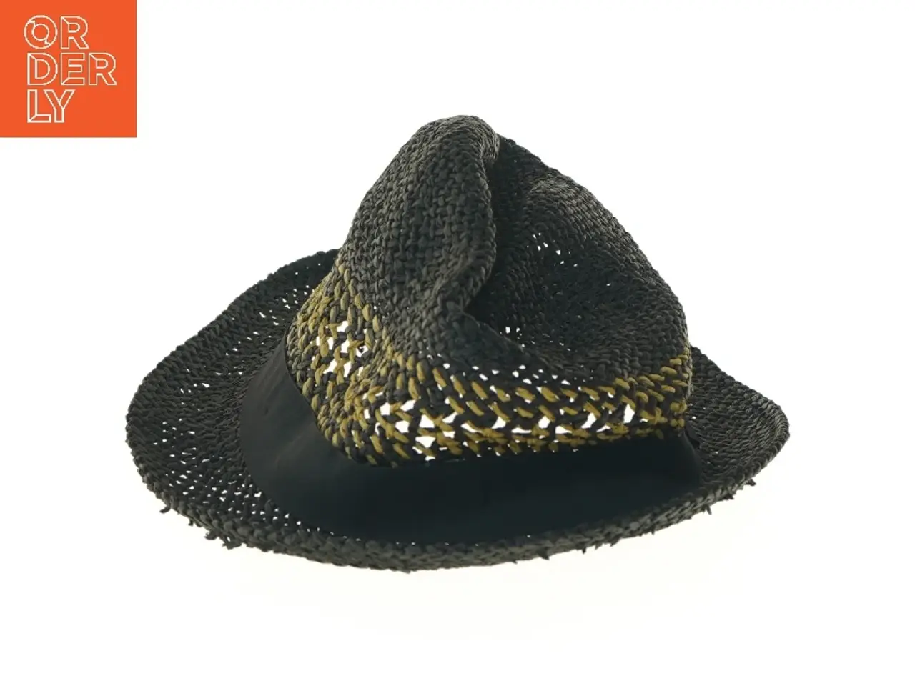 Billede 1 - Stråhat fra H&M (str. str m/58 cm)