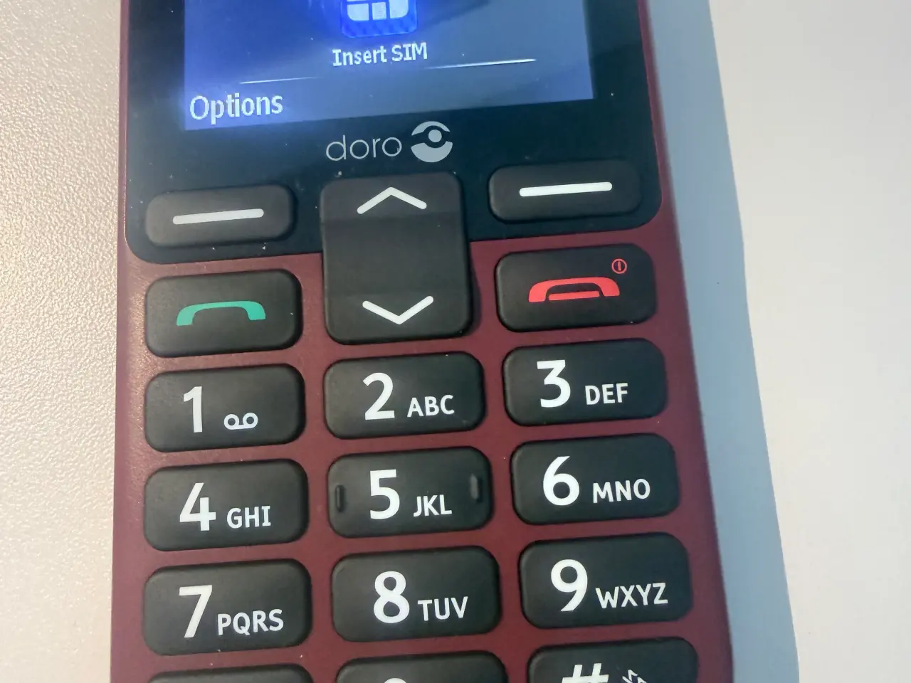 Billede 2 - Doro telefon