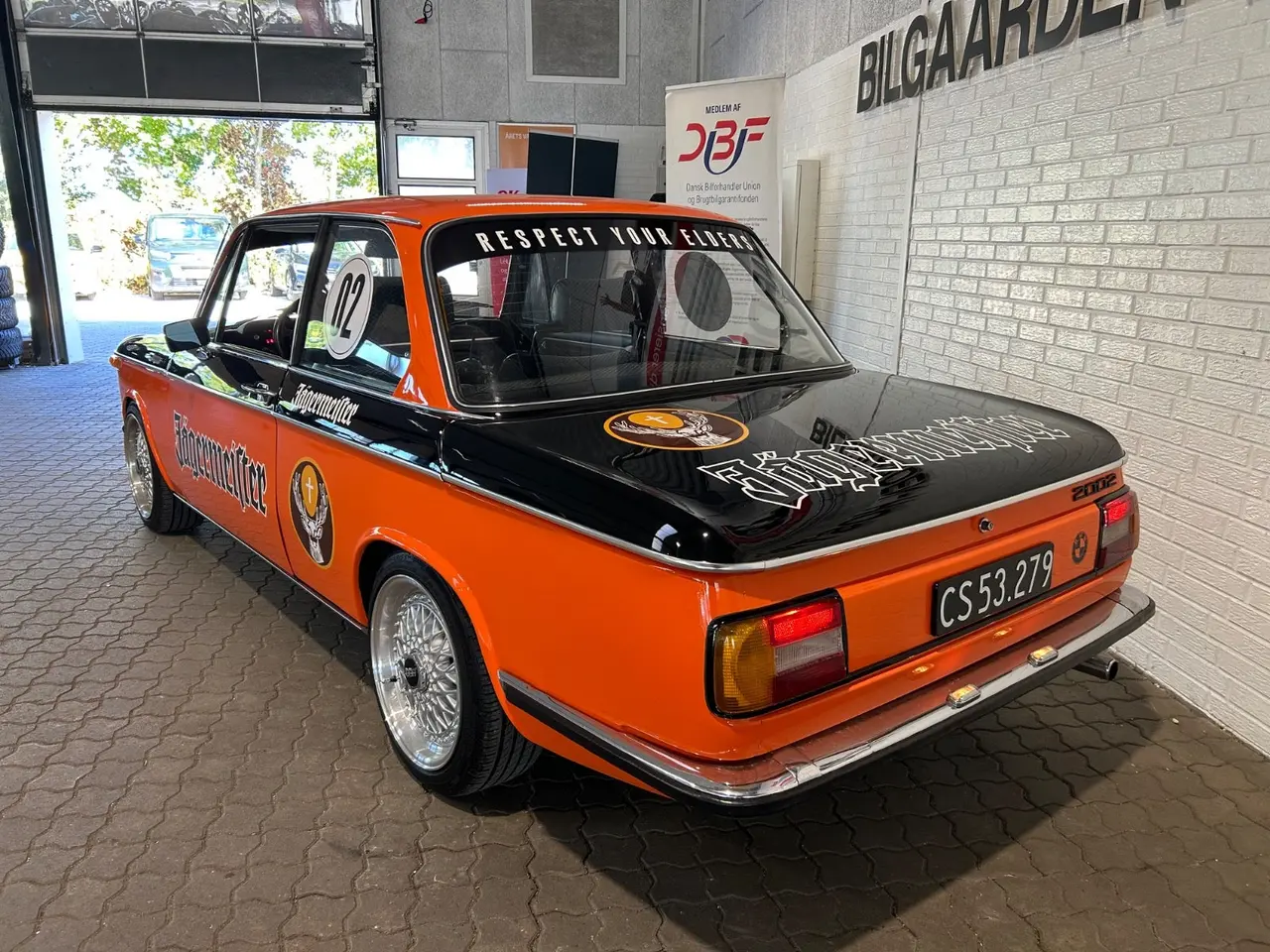 Billede 5 - BMW 2002 2,0