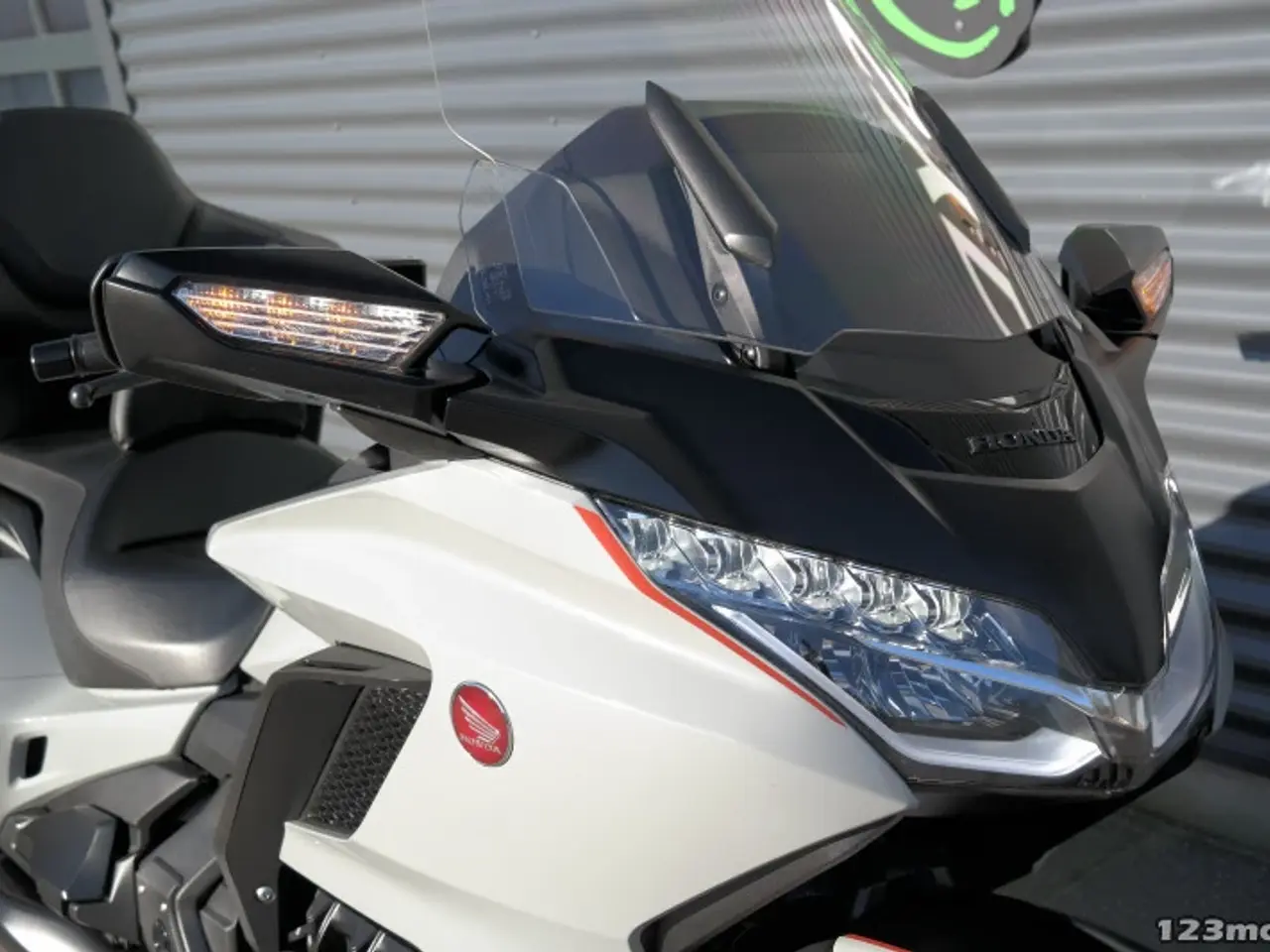 Billede 12 - Honda GL 1800 Gold Wing MC-SYD       BYTTER GERNE