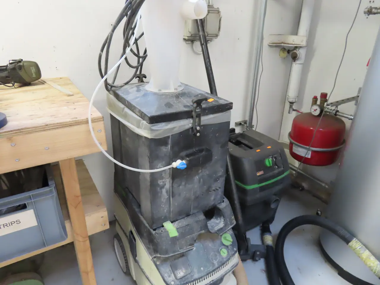 Billede 3 - Støvsuger FESTOOL CTL 26 E