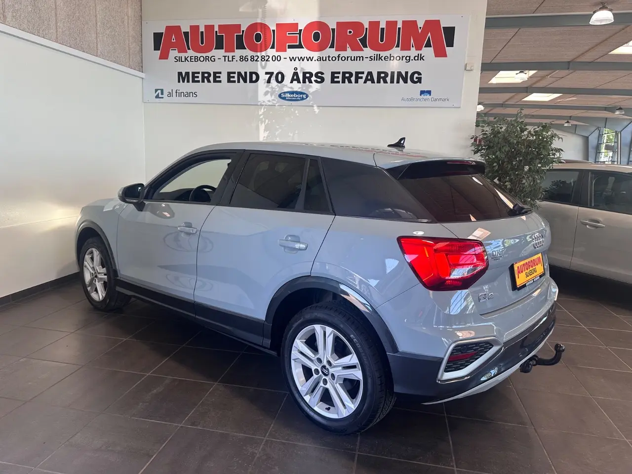 Billede 16 - Audi Q2 35 TFSi Prestige S-tr. Van