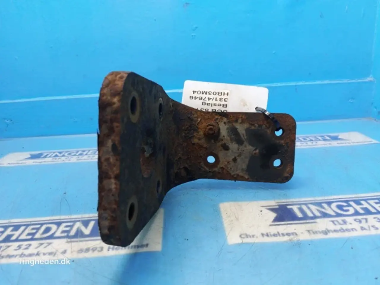 Billede 6 - JCB 531-70 Beslag 331/47646