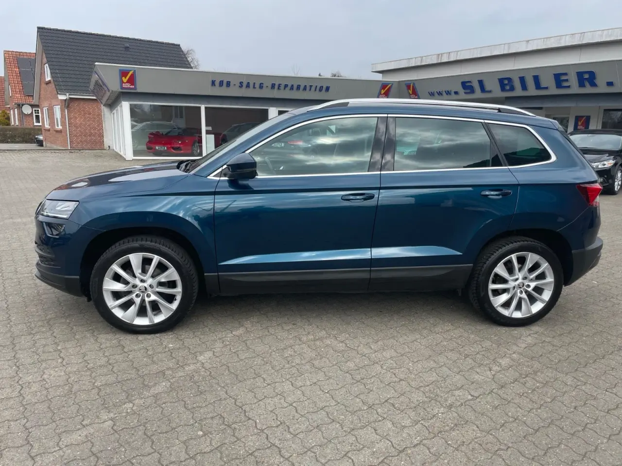 Billede 3 - Skoda Karoq 1,5 TSi 150 Style DSG