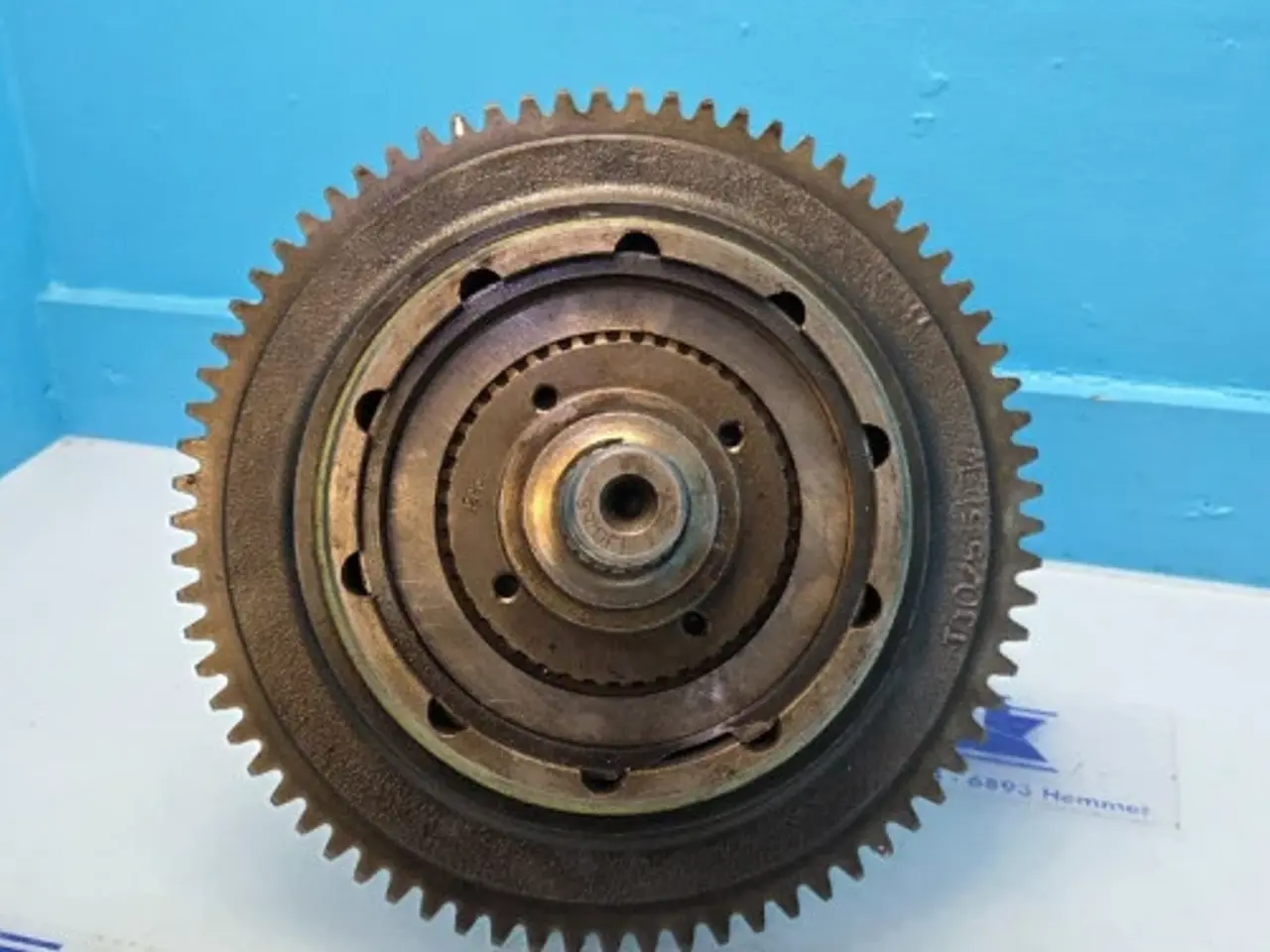 Billede 11 - John Deere 830 Pto Kobling T30765