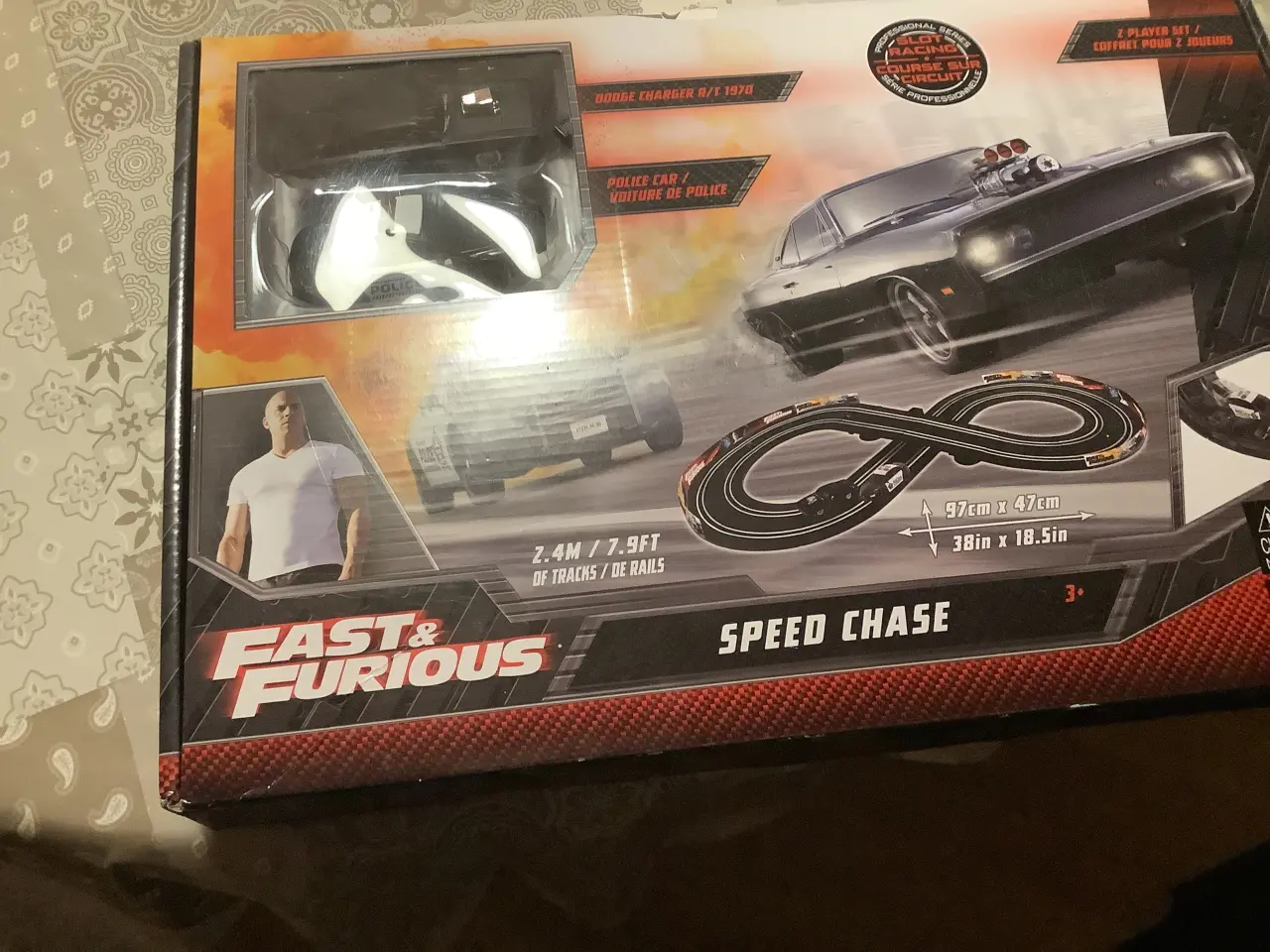 Billede 1 - fate of furious