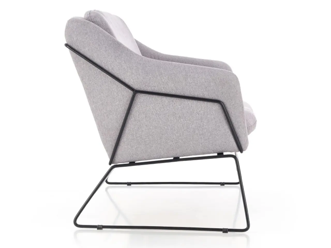 Billede 4 - SOFT 2 pers sofa - Lysegrå stof
