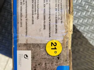 21-grader søm til sømpistil 65x2,9mm