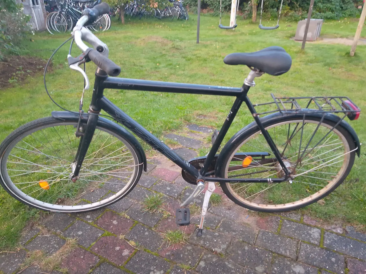 Billede 2 - Herre 28 tommer 7 indvendige Gear