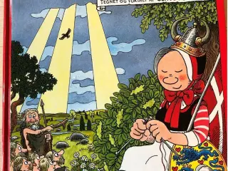 Illustreret Danmarks-historie for folket 1. del