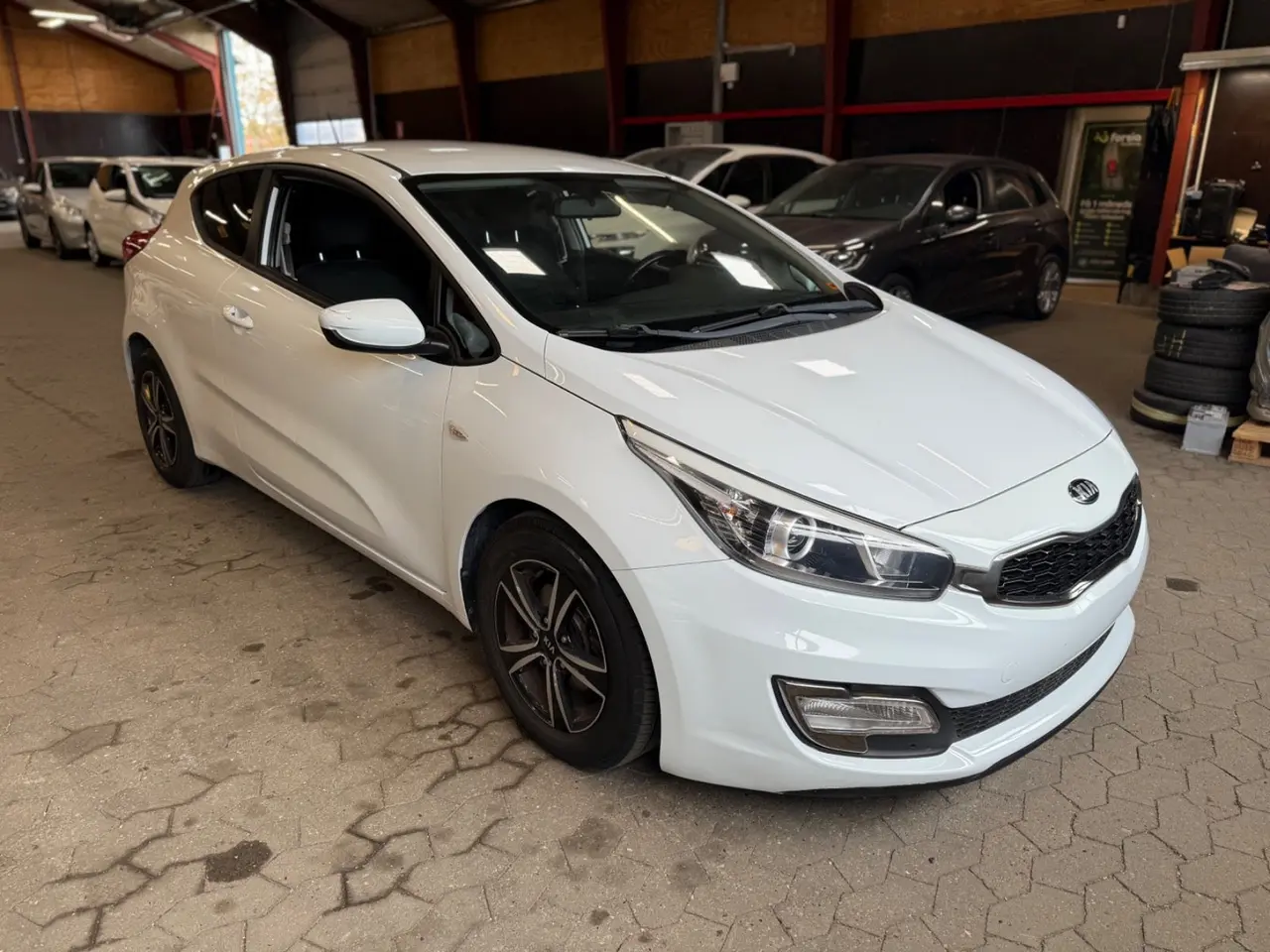 Billede 3 - Kia Ceed 1,4 CVVT Active