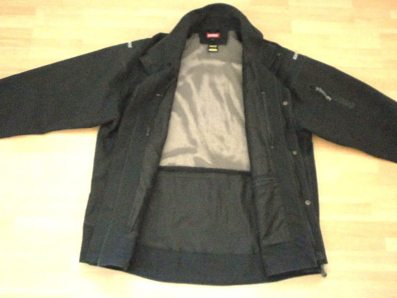 Billede 3 - Perfekt Gave ! - NY Kansas Gore-Tex, sort jakke