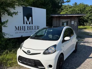 Toyota Aygo 1,0 VVT-I T2 Air+ 68HK 5d