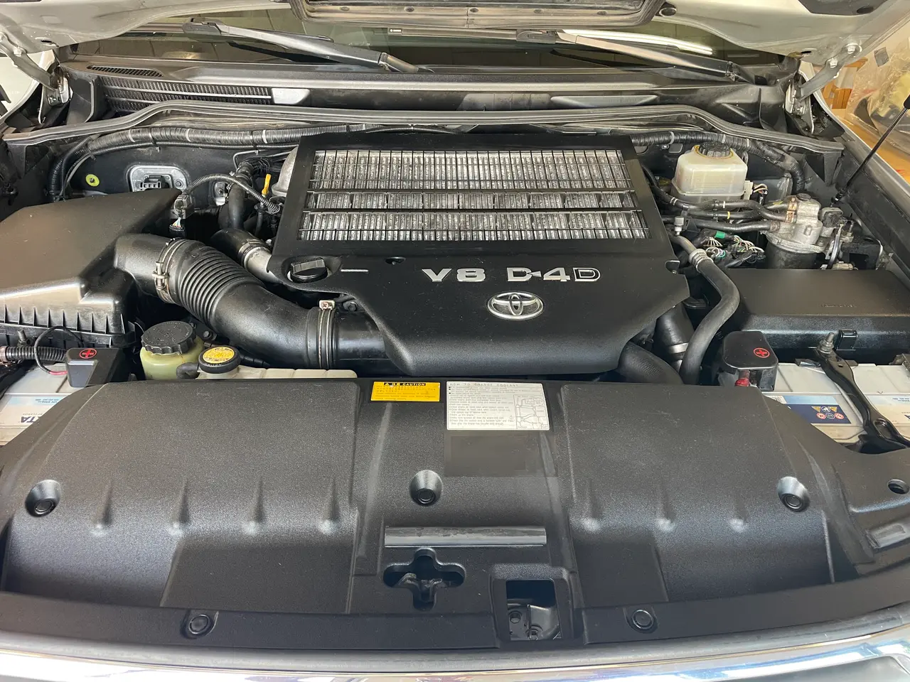 Billede 10 - Toyota Landcruiser 200