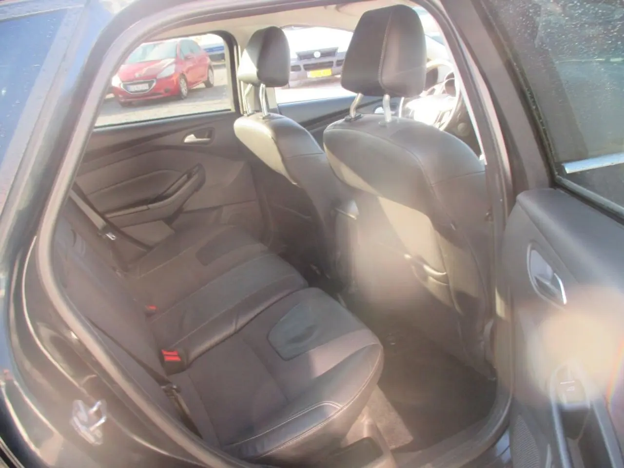 Billede 8 - Ford Focus 1,6 SCTi Titanium 182HK Stc 6g