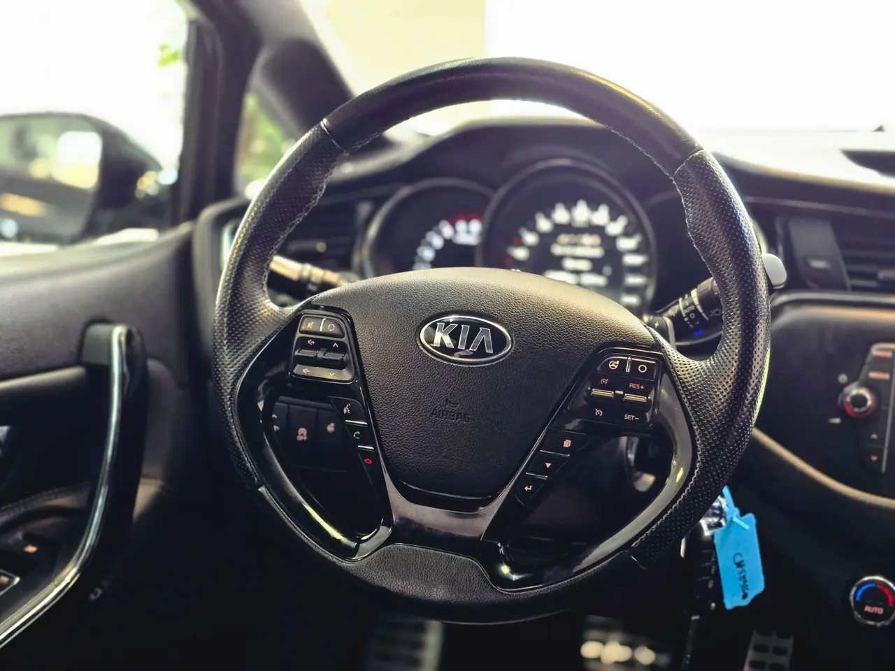 Billede 7 - Kia Ceed 1,6 CRDi 136 GT-Line SW DCT