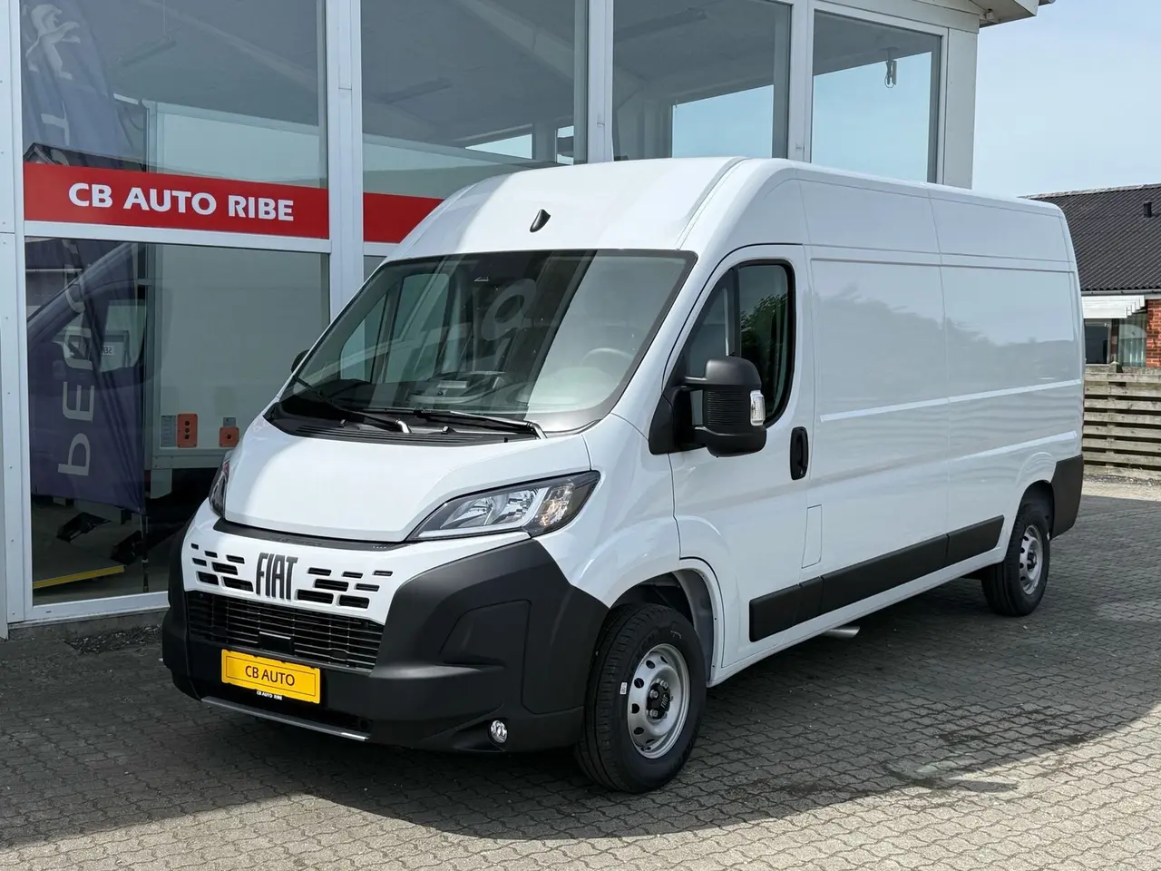 Billede 1 - Fiat Ducato 33 L3H2 2,2 Multijet 140HK Van 6g