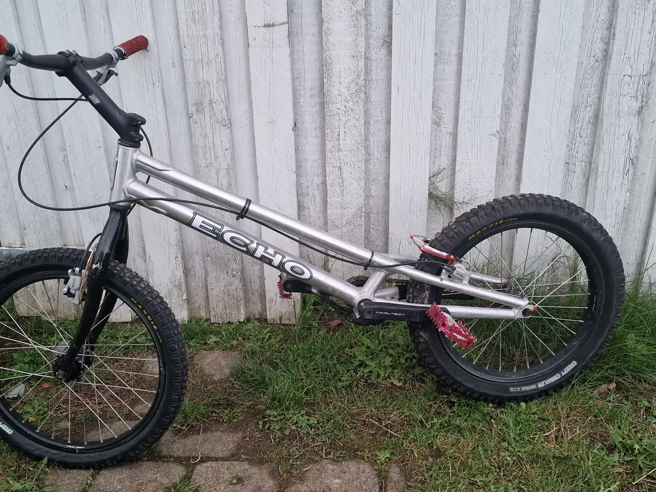 Billede 3 - Trial Bike