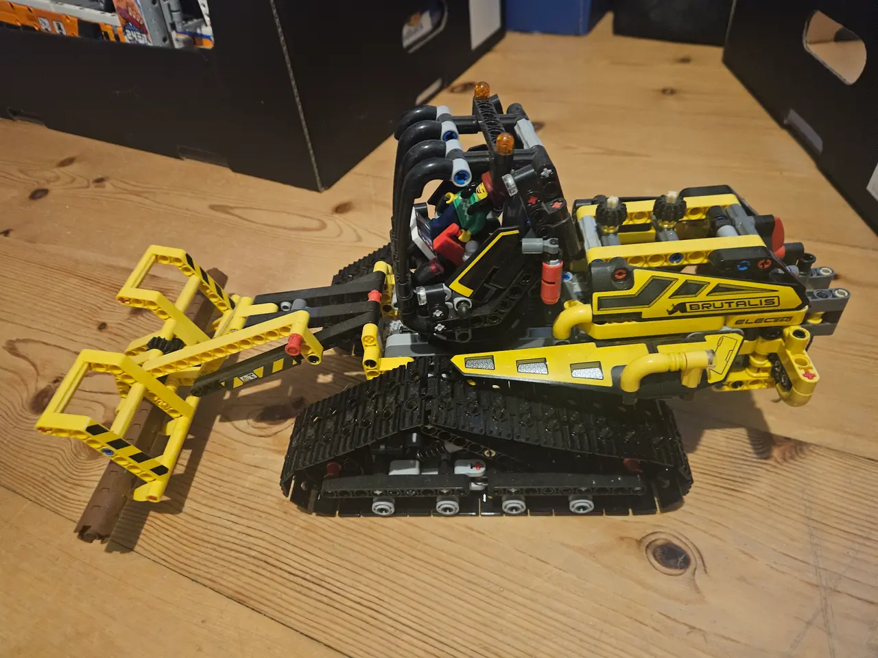 Billede 2 - Lego technic