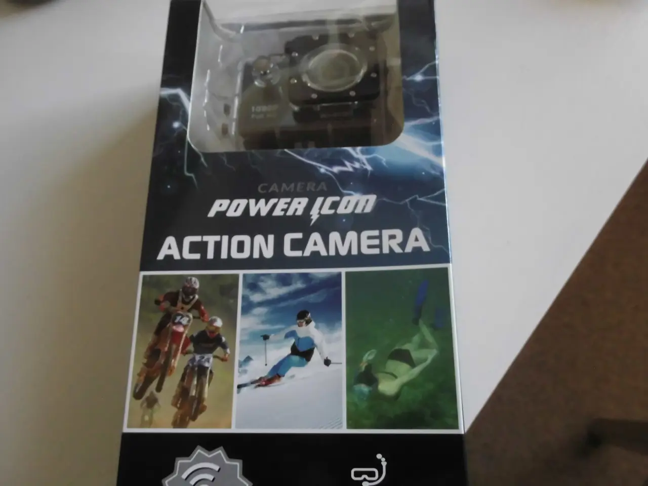 Billede 1 - Til den Aktive Kvinde/Mand, Nyt Action Camera