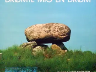 Drømte Mig en Drøm -gamle viser på jazz - vinyl LP