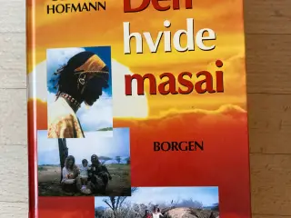 Den hvide Masai, Corinne Hofmann