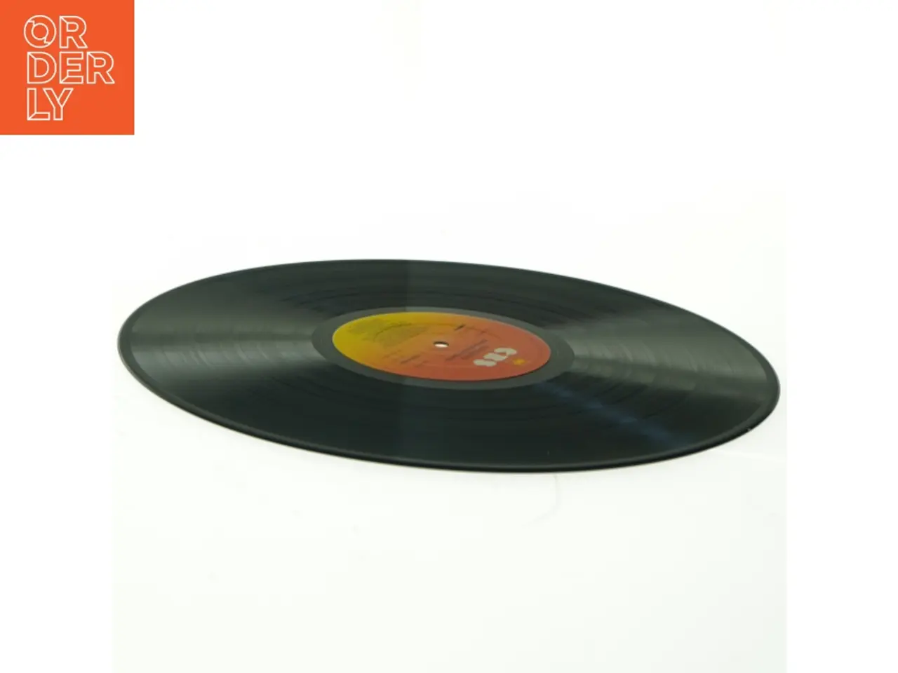 Billede 3 - Barbra Streisand "Songbird" LP (str. 31 x 31 cm)