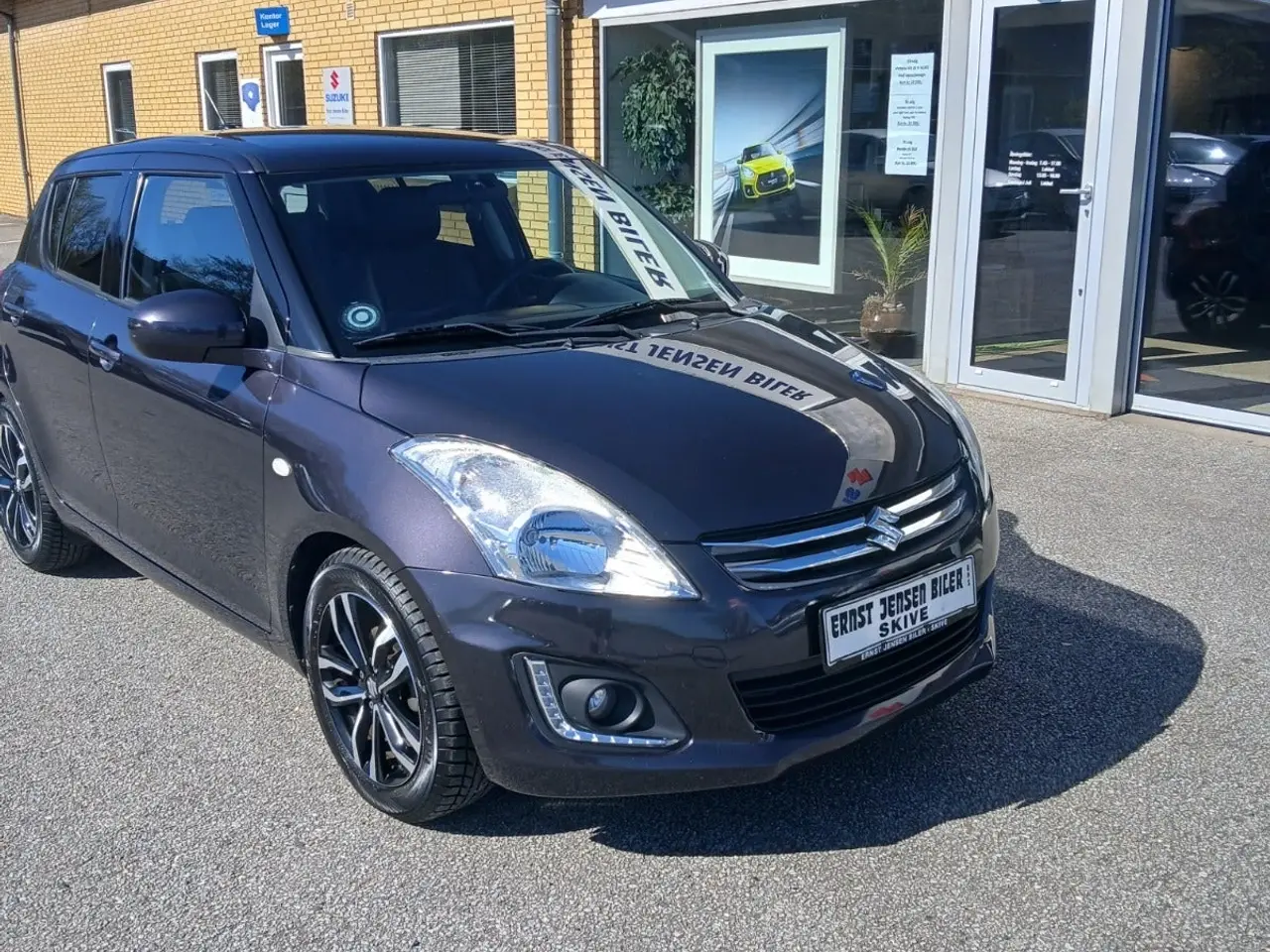 Billede 15 - Suzuki Swift 1,2 Dualjet Style