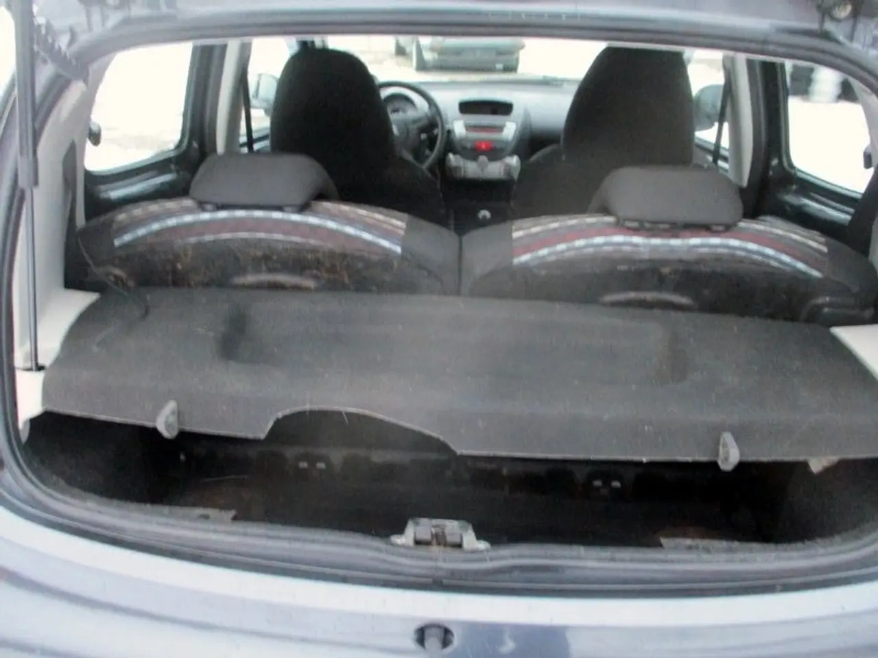 Billede 11 - Citroën C1 1,0 VTi Feel