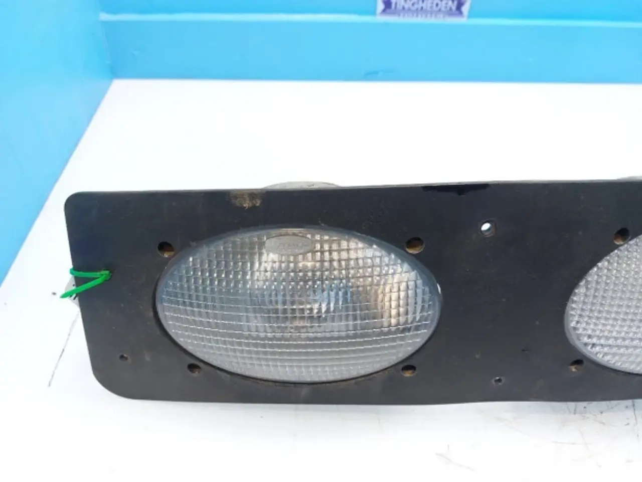 Billede 2 - Case 8010 Lampe L. 87106353