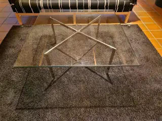 Barcelona glasbord