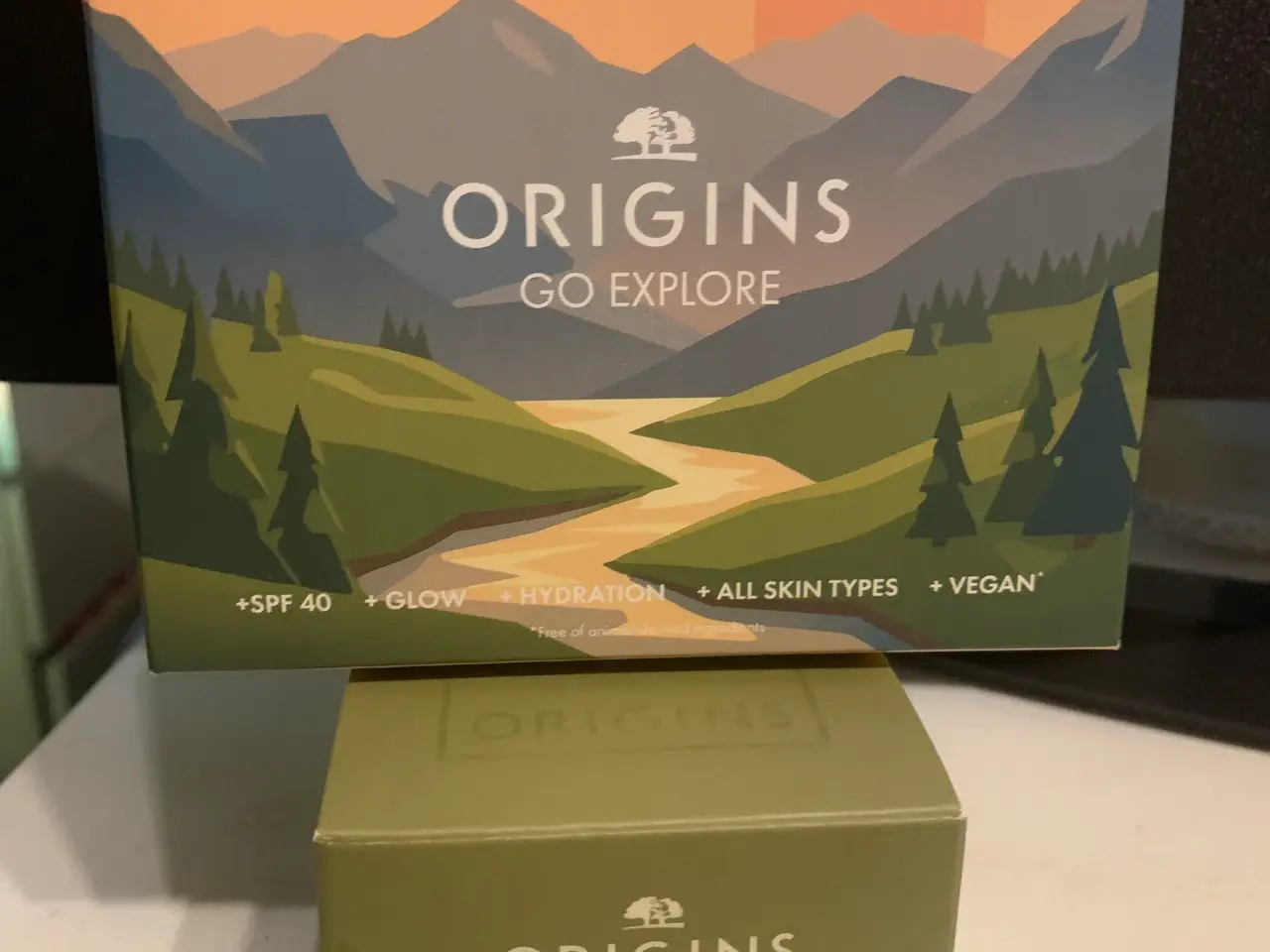 Billede 7 - Origins Dagcreme og Travel set produkter 