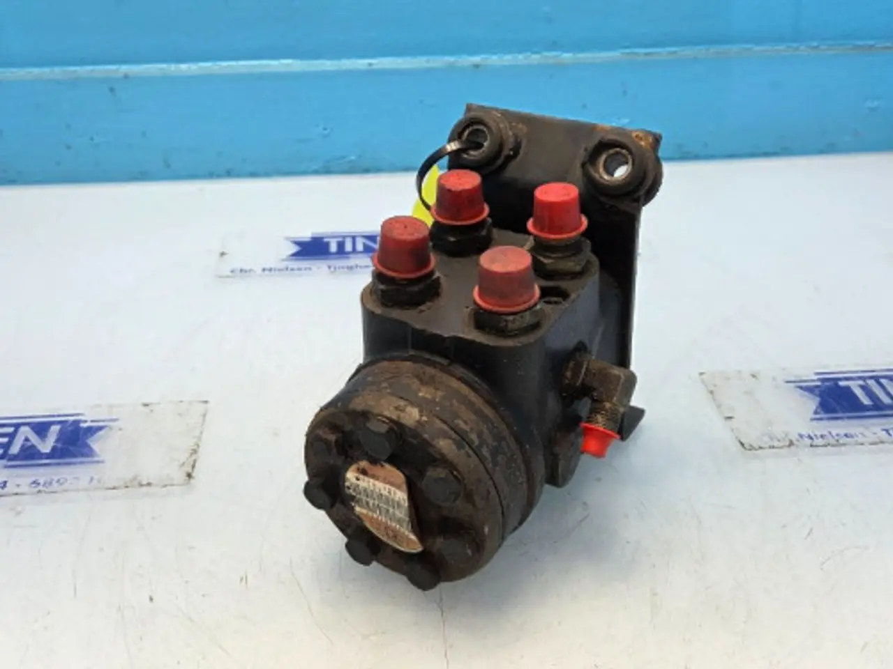 Billede 4 - Massey Ferguson 6290 Orbitrol 3384675M1