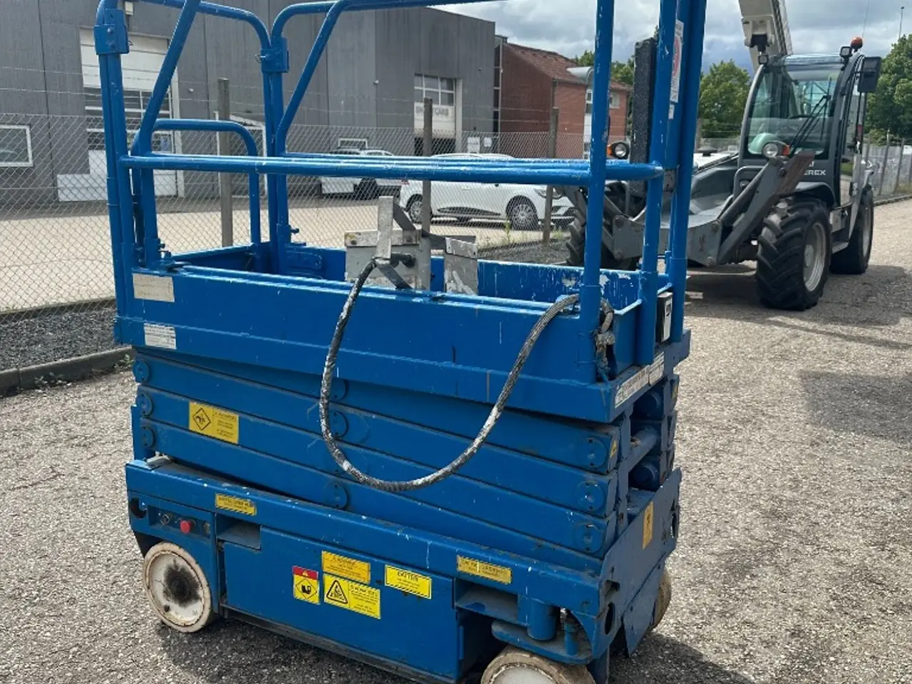 Billede 1 - Upright mx19