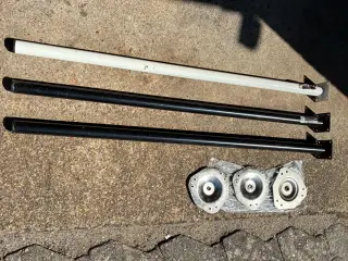 Bordben 90cm høj