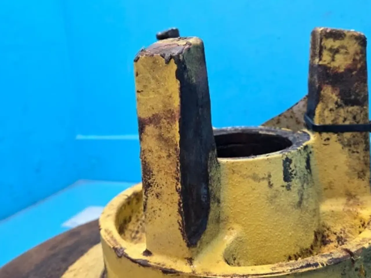 Billede 14 - New Holland TF42 Halv Variatorskive 80439596