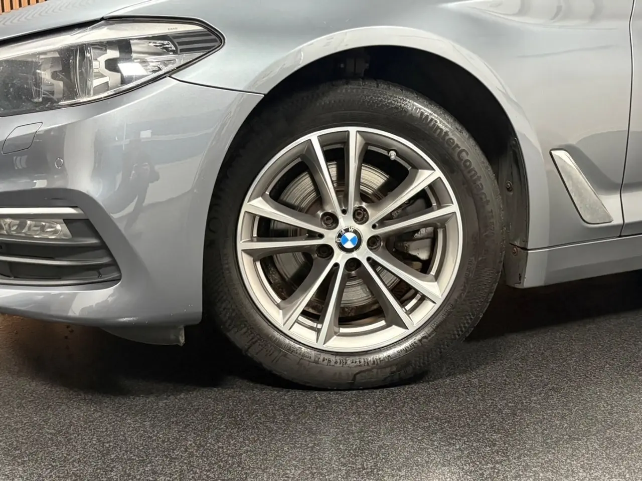 Billede 4 - BMW 520d 2,0 Touring aut.