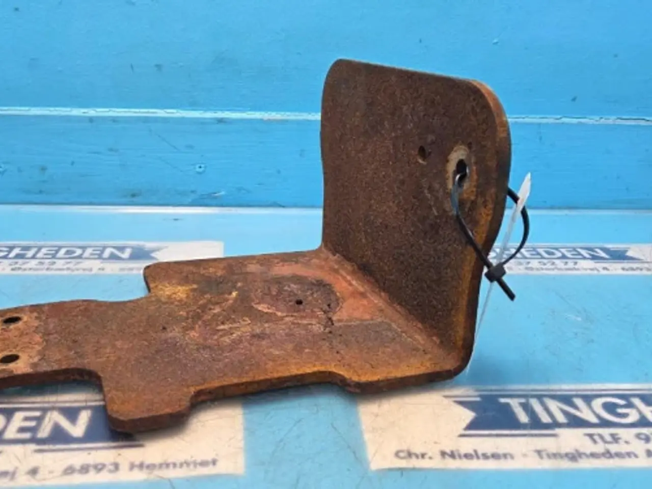 Billede 4 - Case 821E Beskyttelseskærm L. 87351718