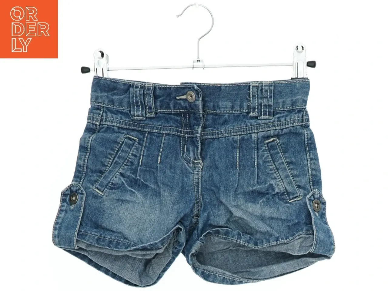 Billede 1 - Jeans Shorts fra Claire (str. 104)