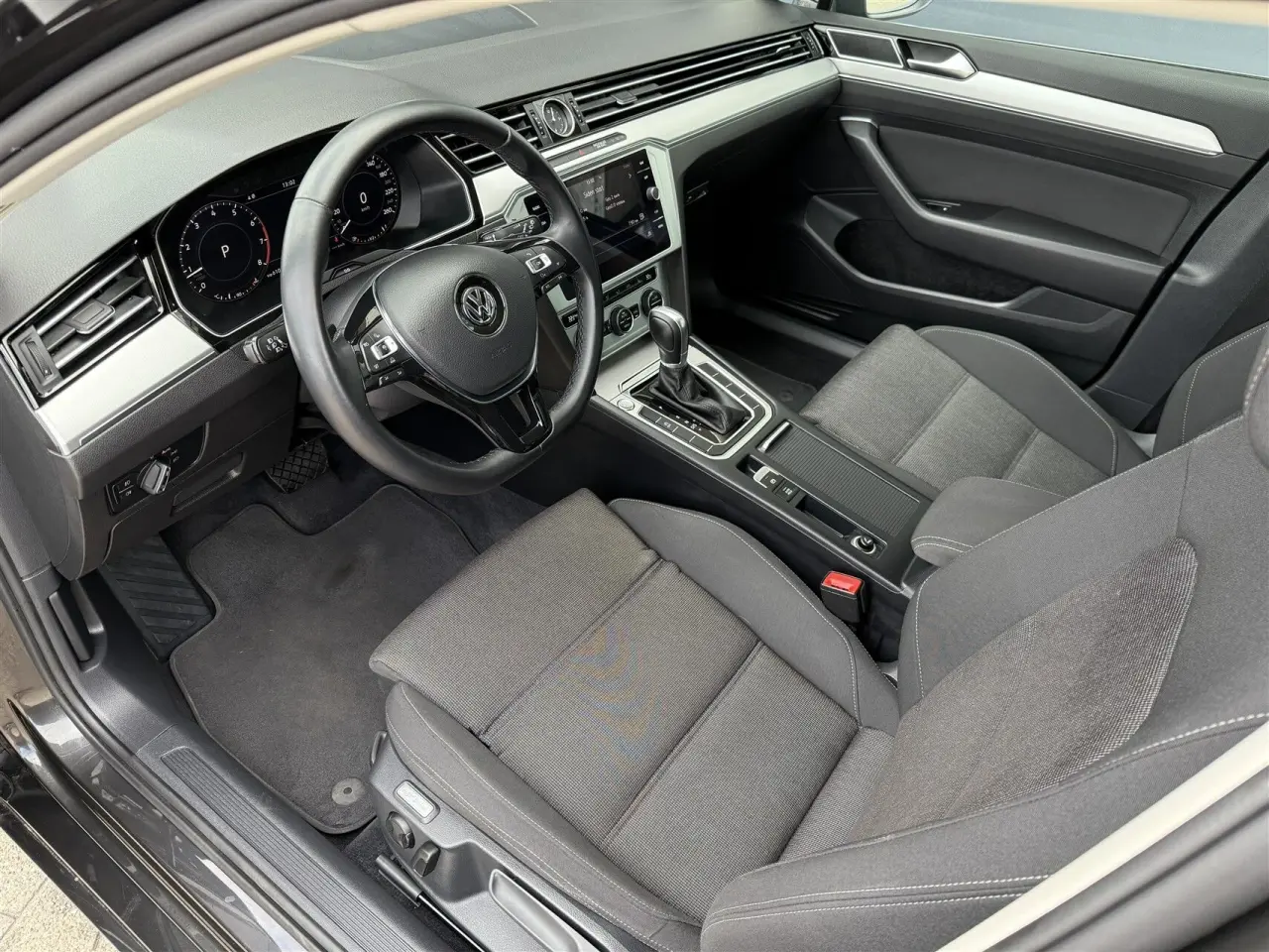Billede 6 - VW Passat Variant 1,4 TSI BMT ACT Comfortline Premium DSG 150HK Stc 7g Aut.