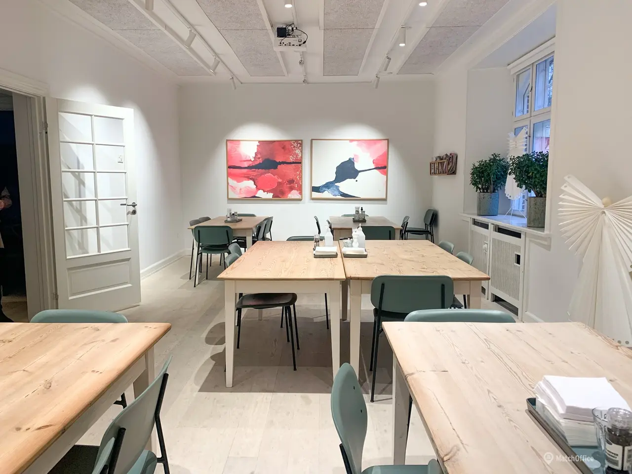 Billede 3 - Kontor med unik beliggenhed