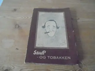 Storm P. - og tobakken. Besættelsen og efterkrigst